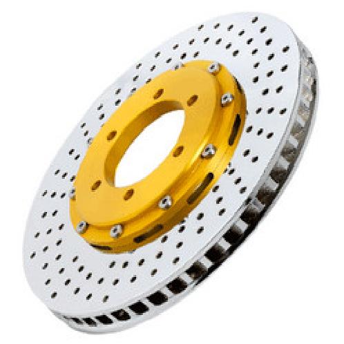 KGC-XR performance disc